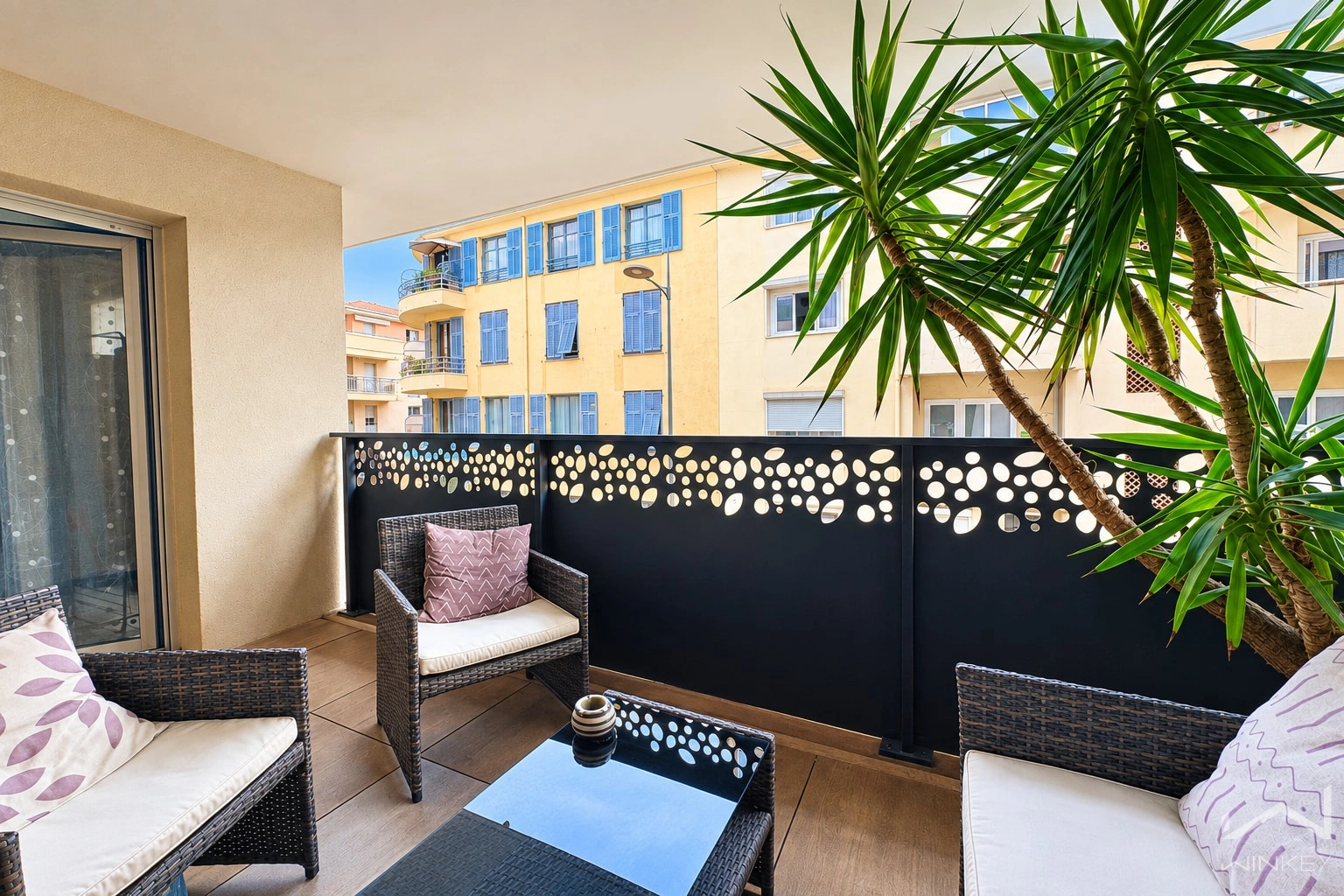 Appartement 4 pièces 76 m² · à Saint-Laurent-du-Var · 76 m² · 395 000 €