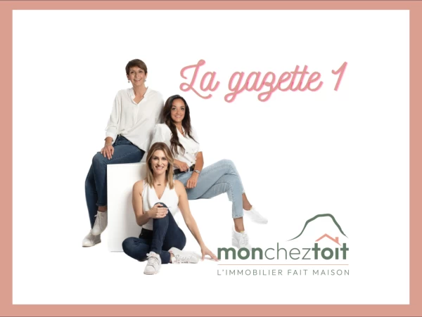 La Gazette de Mon Chez Toit