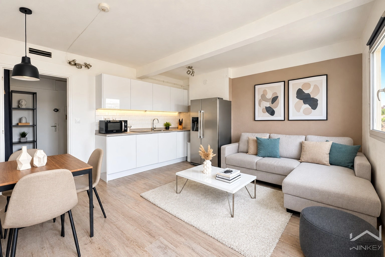 Appartement 1 pièce 25 m² · à Cagnes-sur-Mer · 25 m² · 136 000 €