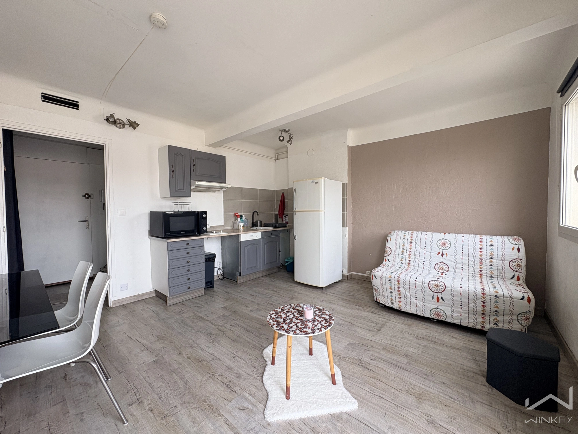 Appartement 1 pièce 25 m² · à Cagnes-sur-Mer · 25 m² · 136 000 €