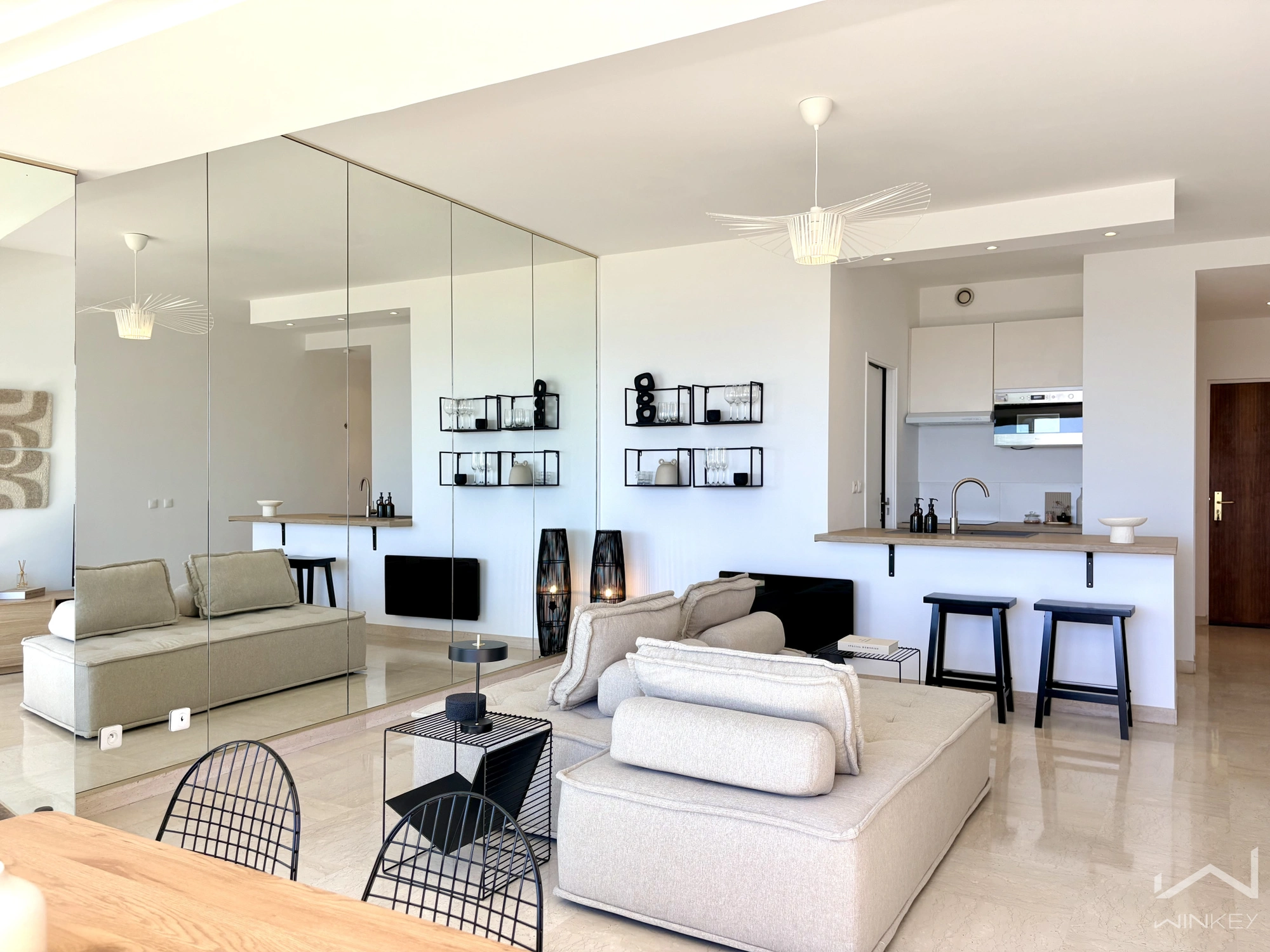 Appartement 2 pièces 48 m² · à Villeneuve-Loubet · 48 m² · 315 000 €
