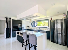 Villa moderne de plain-pied ? 5 pièces ? 4 chambres ? 147 m² ? Terrain 1 244 m²