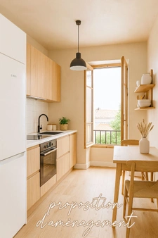 Maison à fort potentiel en plein centre-ville