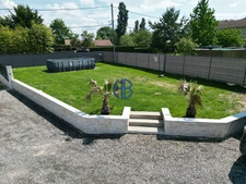 Villa moderne de plain-pied ? 5 pièces ? 4 chambres ? 147 m² ? Terrain 1 244 m²