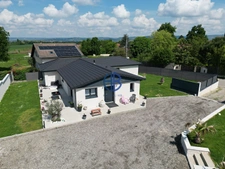 Villa moderne de plain-pied ? 5 pièces ? 4 chambres ? 147 m² ? Terrain 1 244 m²