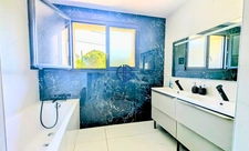 Villa moderne de plain-pied ? 5 pièces ? 4 chambres ? 147 m² ? Terrain 1 244 m²