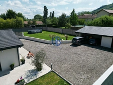 Villa moderne de plain-pied ? 5 pièces ? 4 chambres ? 147 m² ? Terrain 1 244 m²