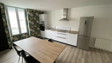 Villa 2 chambres meublée à louer entièrement rénovée libre p
