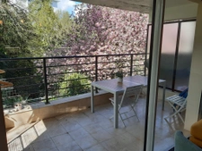 Location  non meublée appartement à Nantes libre pour le 1 A