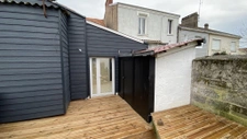 Villa 2 chambres meublée à louer entièrement rénovée libre p