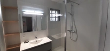Location  non meublée appartement à Nantes libre pour le 1 A