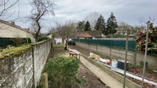 Villa 2 chambres meublée à louer entièrement rénovée libre p