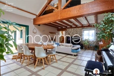 [Léonie] - Maison 4 chambres et 1 bureau - 180 m2 - Saint-Ma