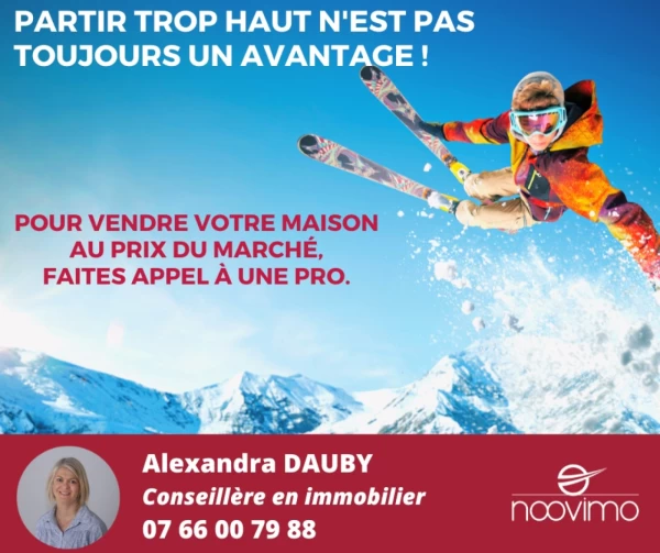 INFO IMMO : LES RISQUES D'UNE MAUVAISE ESTIMATION