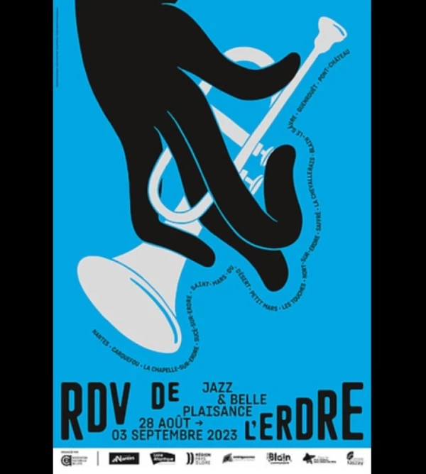 PETIT-MARS : RENDEZ-VOUS DE L'ERDRE VENDREDI 1er SEPTEMBRE 2023