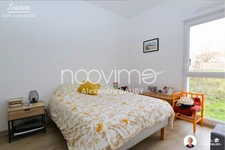 [Louison] -  À Louer  appartement T2 à louer Nort-sur-Erdre