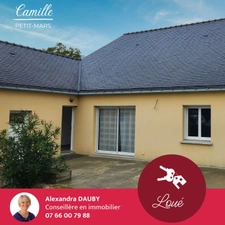 [Camille] Maison à louer 99 m2 à Petit-Mars
