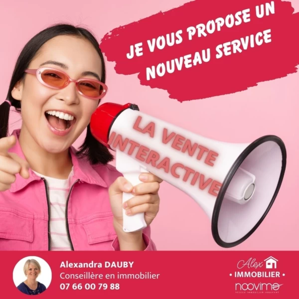 NOUVELLE FAÇON DE VENDRE VOTRE MAISON À LIGNÉ, PETIT-MARS, SAINT-MARS-DU-DÉSERT