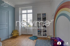 [Inès] Maison bourgeoise 5 chambres et 1 bureau   Coeur de Sa