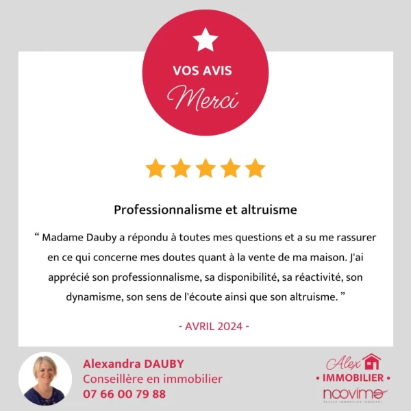 PARCE QUE CE SONT MES CLIENTS QUI EN PARLENT LE MIEUX ...