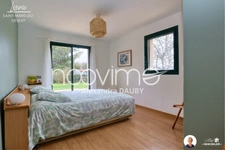 [Léonie] - Maison 4 chambres et 1 bureau   Vue dégagée