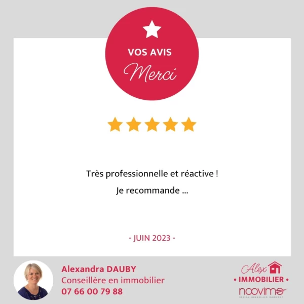 PARCE QUE CE SONT MES CLIENTS QUI EN PARLENT LE MIEUX ...