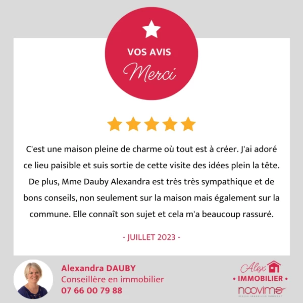 PARCE QUE CE SONT MES CLIENTS QUI EN PARLENT LE MIEUX ...