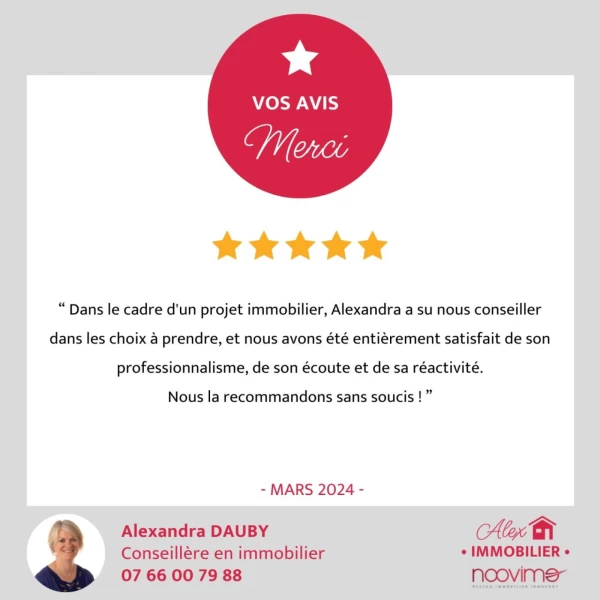 PARCE QUE CE SONT MES CLIENTS QUI EN PARLENT LE MIEUX ...