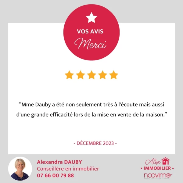 PARCE QUE CE SONT MES CLIENTS QUI EN PARLENT LE MIEUX ...