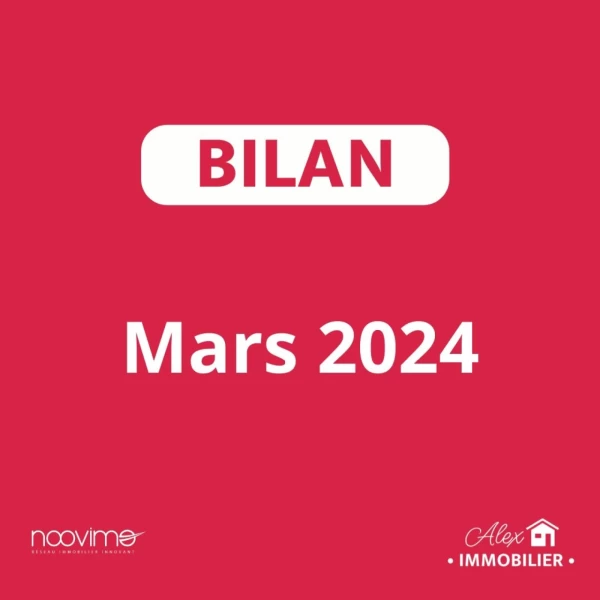 BILAN MARS 2024