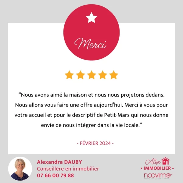 PARCE QUE CE SONT MES CLIENTS QUI EN PARLENT LE MIEUX ...