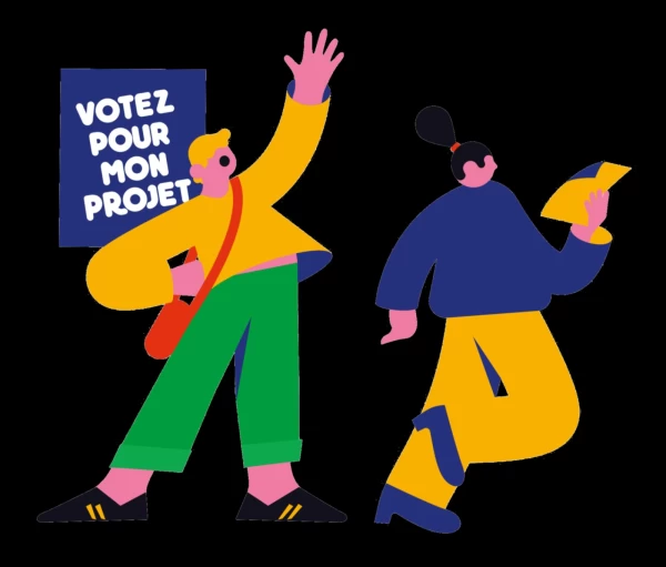 LOIRE ATLANTIQUE - BUDGET PARTICIPATIF 2023 : VOTEZ POUR LES ASSOCIATIONS LOCALES !
