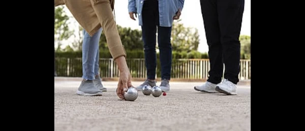 PETANQUE : SAINT-MARS-DU-DÉSERT