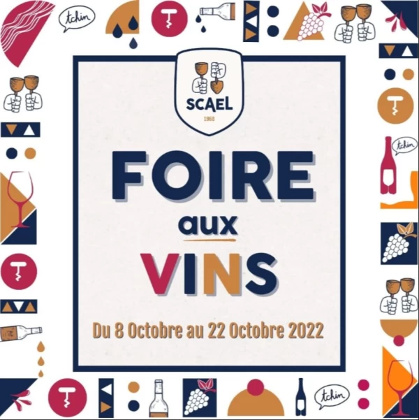 FOIRE AUX VINS : LIGNÉ