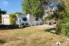 [Nora] Maison familiale avec cachet, jardin arboré et dépend