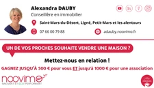 [Léonie] - Maison 4 chambres et 1 bureau - 180 m2 - Saint-Ma