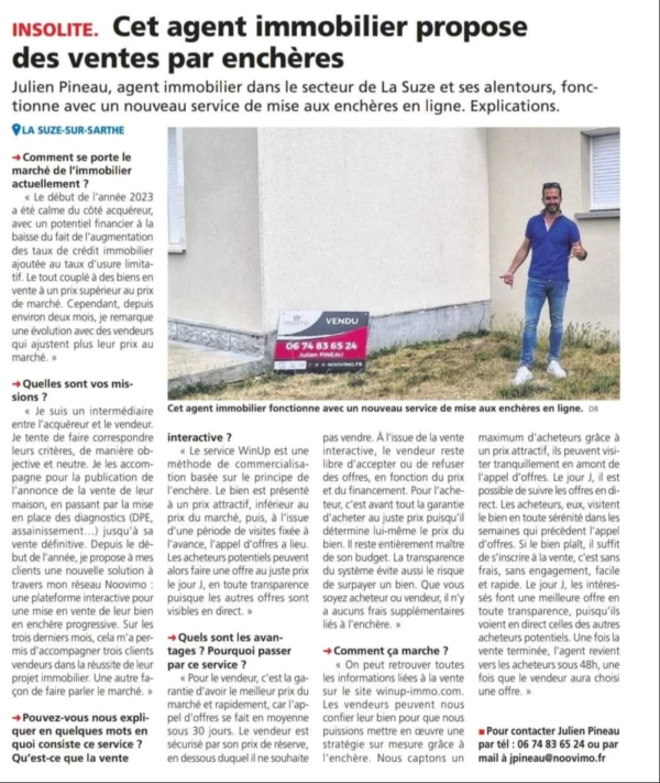 LA VENTE INTERACTIVE : QUÉSACO ?