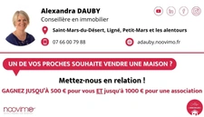 [Louison] -  À Louer  appartement T2 à louer Nort-sur-Erdre