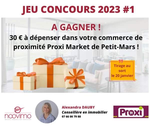 JEU CONCOURS 2023 #1