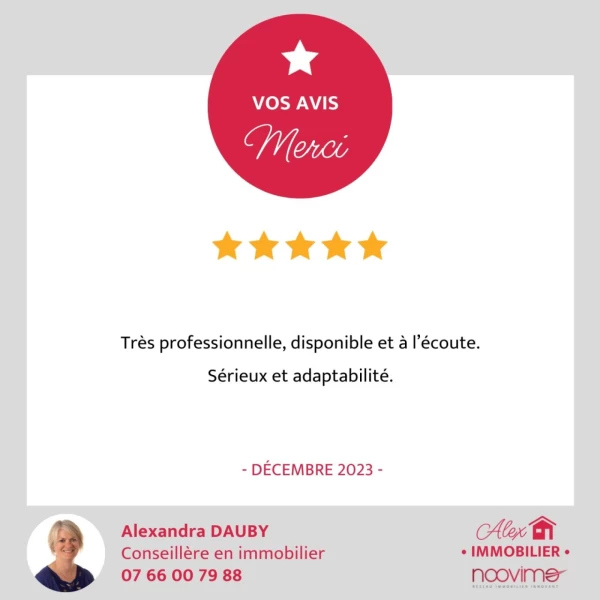 PARCE QUE CE SONT MES CLIENTS QUI EN PARLENT LE MIEUX ...