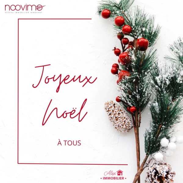 JOYEUX NOËL !