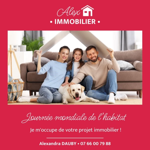 JOURNÉE MONDIALE DE L'HABITAT : 2 OCTOBRE 2023