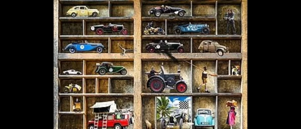 SALON DES COLLECTIONNEURS 2022 : SAINT-MARS-DU-DÉSERT