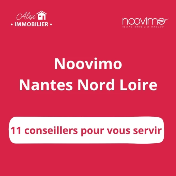 NOOVIMO NORD LOIRE : UNE ÉQUIPE DE PROXIMITÉ POUR MIEUX VOUS ACCOMPAGNER