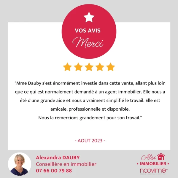 PARCE QUE CE SONT MES CLIENTS QUI EN PARLENT LE MIEUX ...