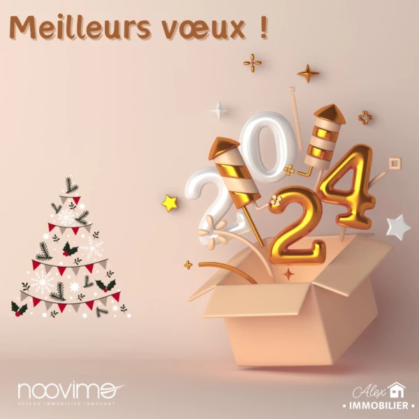BONNE ANNÉE 2024 !