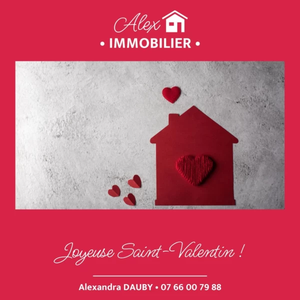 JOYEUSE SAINT-VALENTIN !