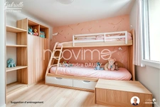 [Gabrielle] - Maison plain-pied 99 m2 - 3 chambres - Grand t
