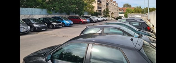 STATIONNEMENT   Le parking de la gare est payant