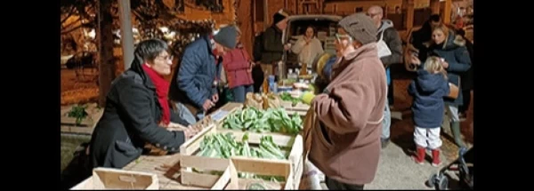 Consommez bio et local avec l’Amap villennoise